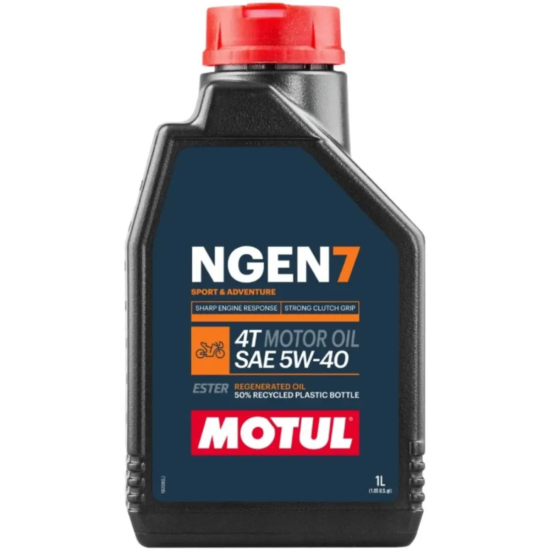שמן מנוע 5W40 NGEN 7 מבית MOTUL S.A