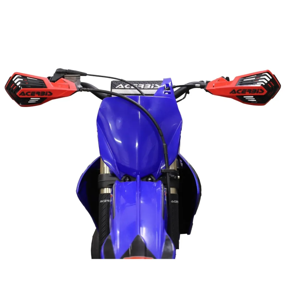 מגני ידיים X-FUTURE מבית ACERBIS