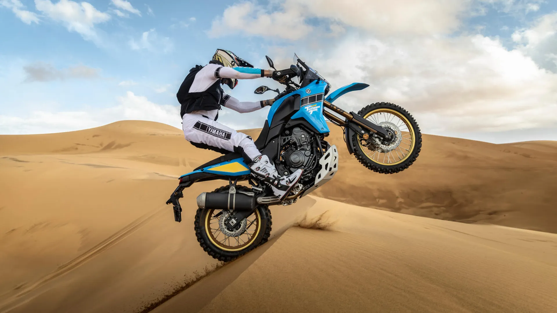 TENERE 700 RALLY