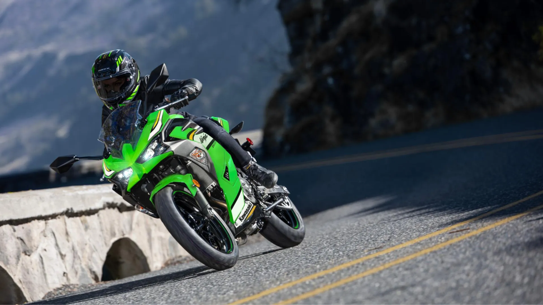 NINJA 500 SE
