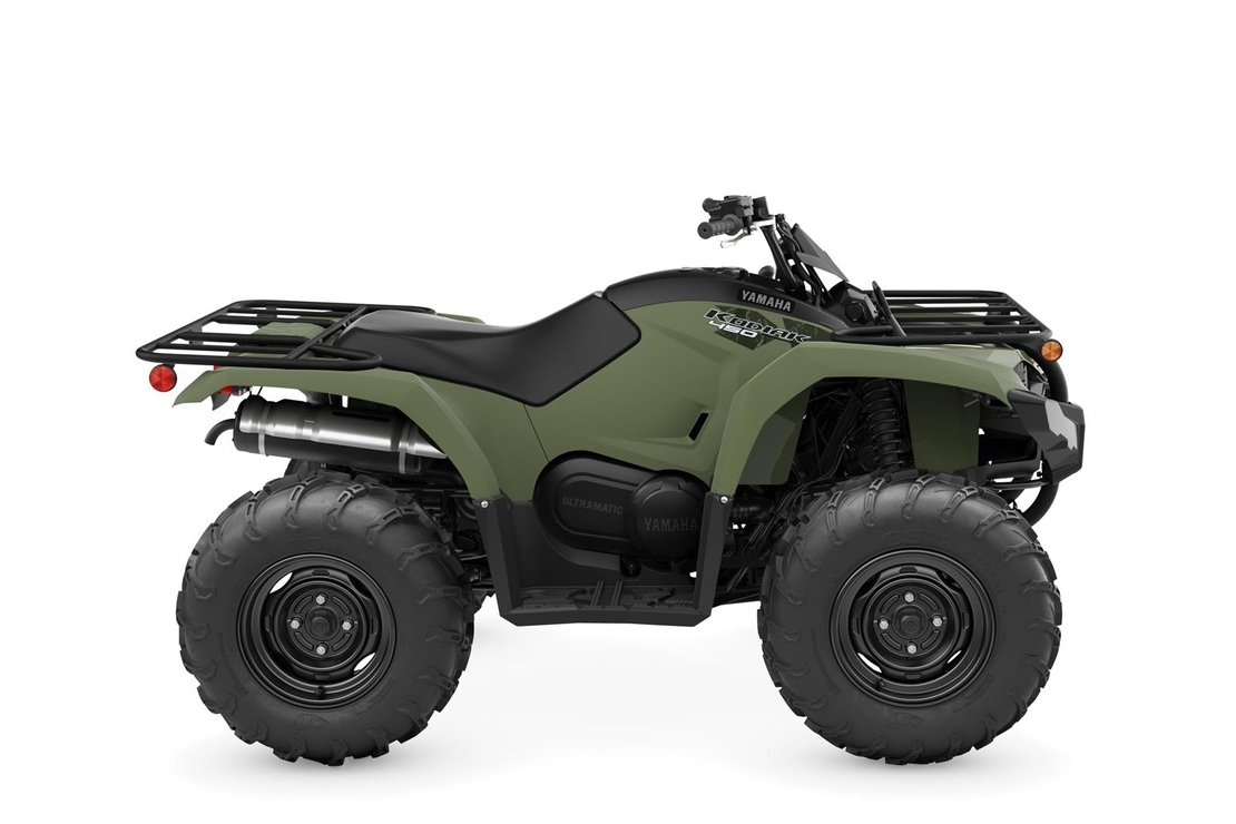 טרקטורון Kodiak 450