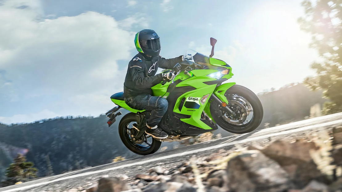 NINJA 650