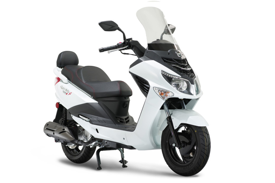 JOYRIDE 125 S