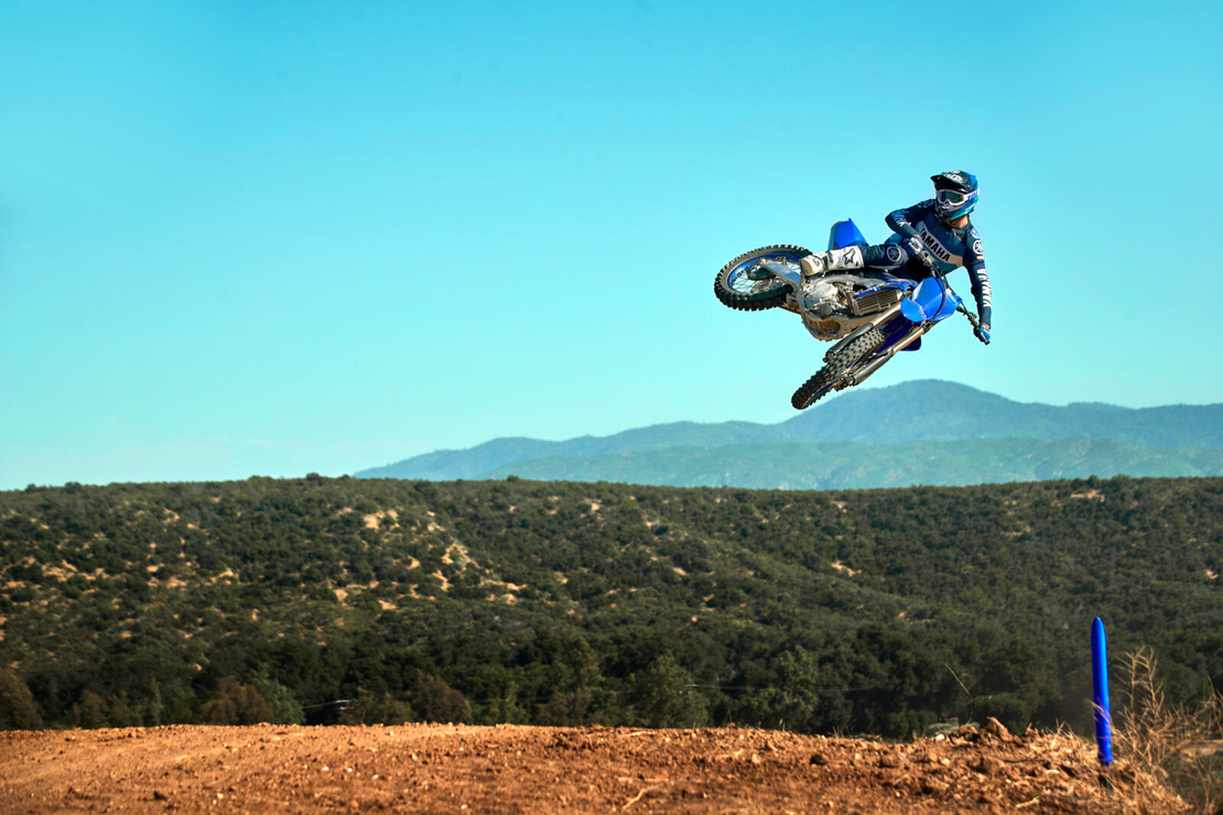 YZ450F
