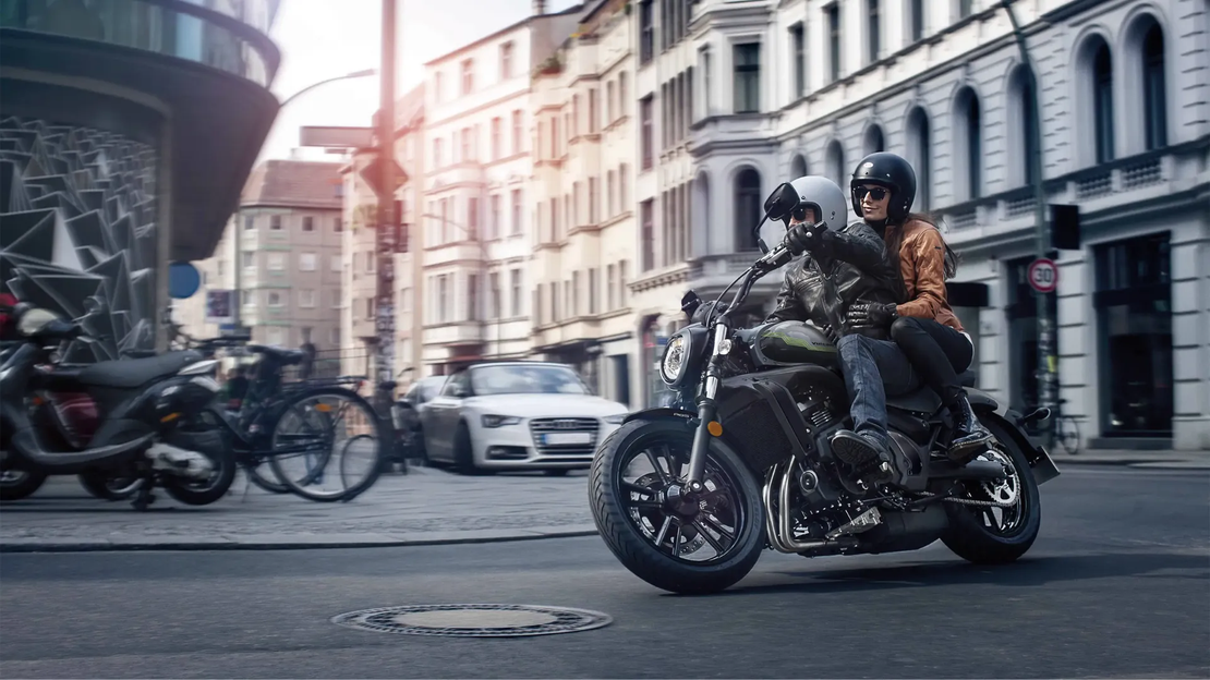 VULCAN 650 S