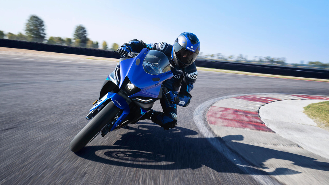 YZF- R125