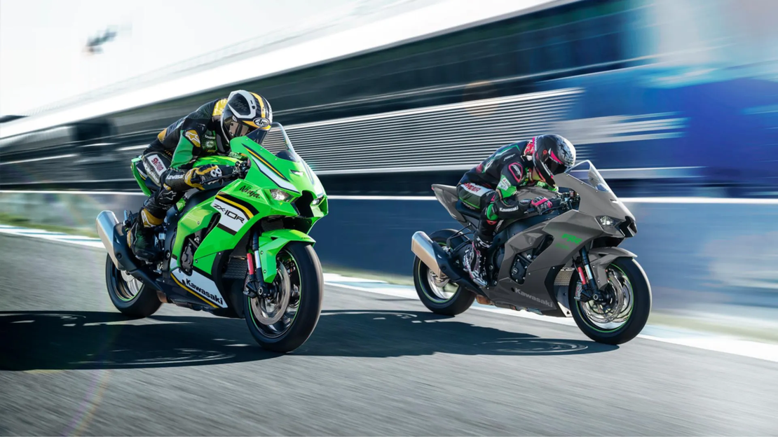 Ninja ZX-10RR
