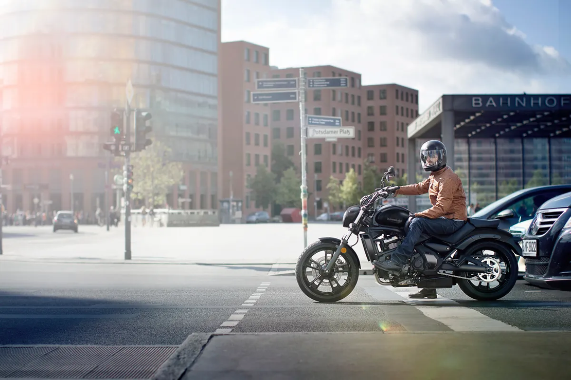 VULCAN 650 S