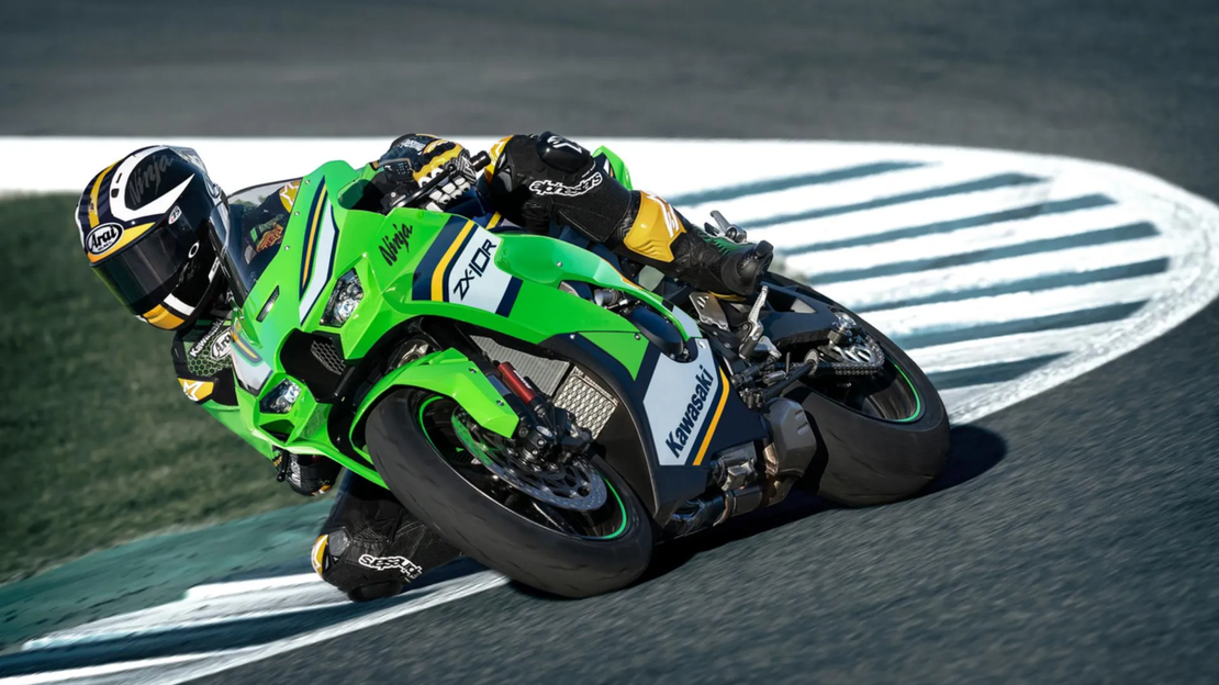 Ninja ZX-10R