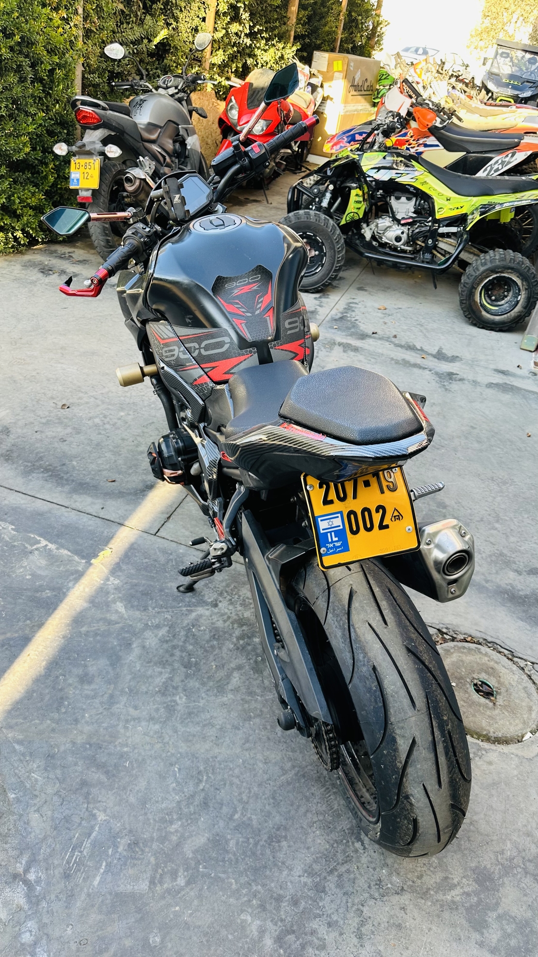 קוואסאקי z900