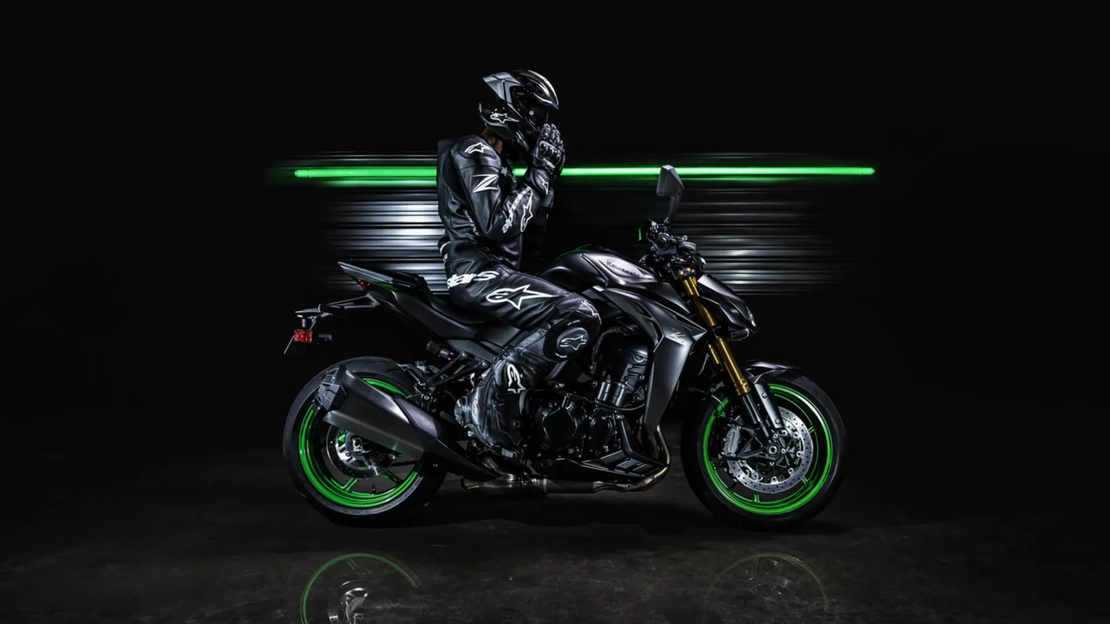 Z1100 SE