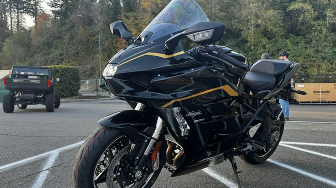NINJA H2 SX