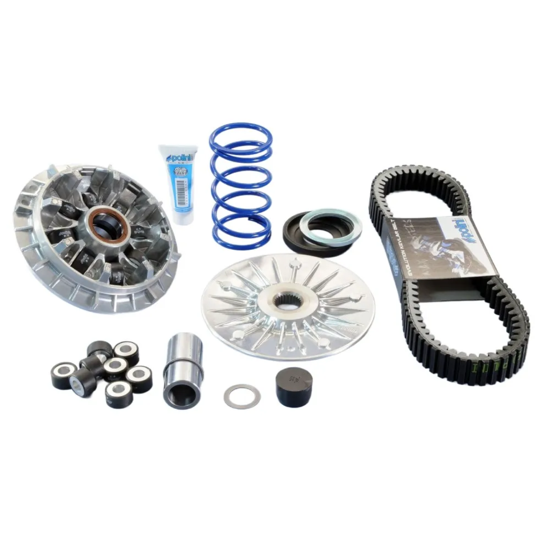 וריאמחוזק HI-SPEED EVO TMAX530 כולל רצועה