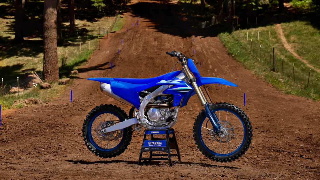 YZ450F