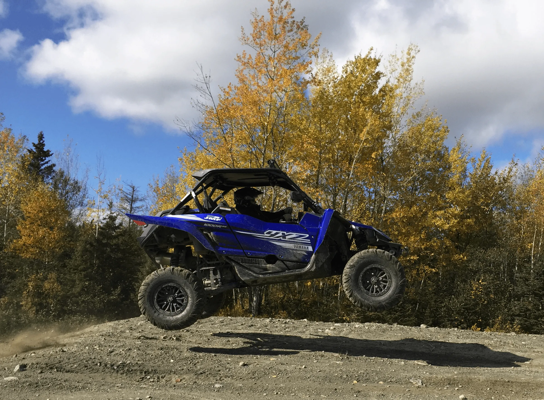 Yamaha YXZ