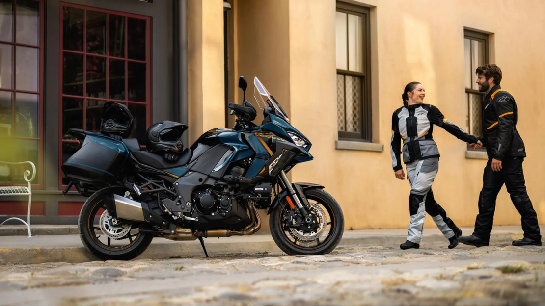 VERSYS 1100 SE