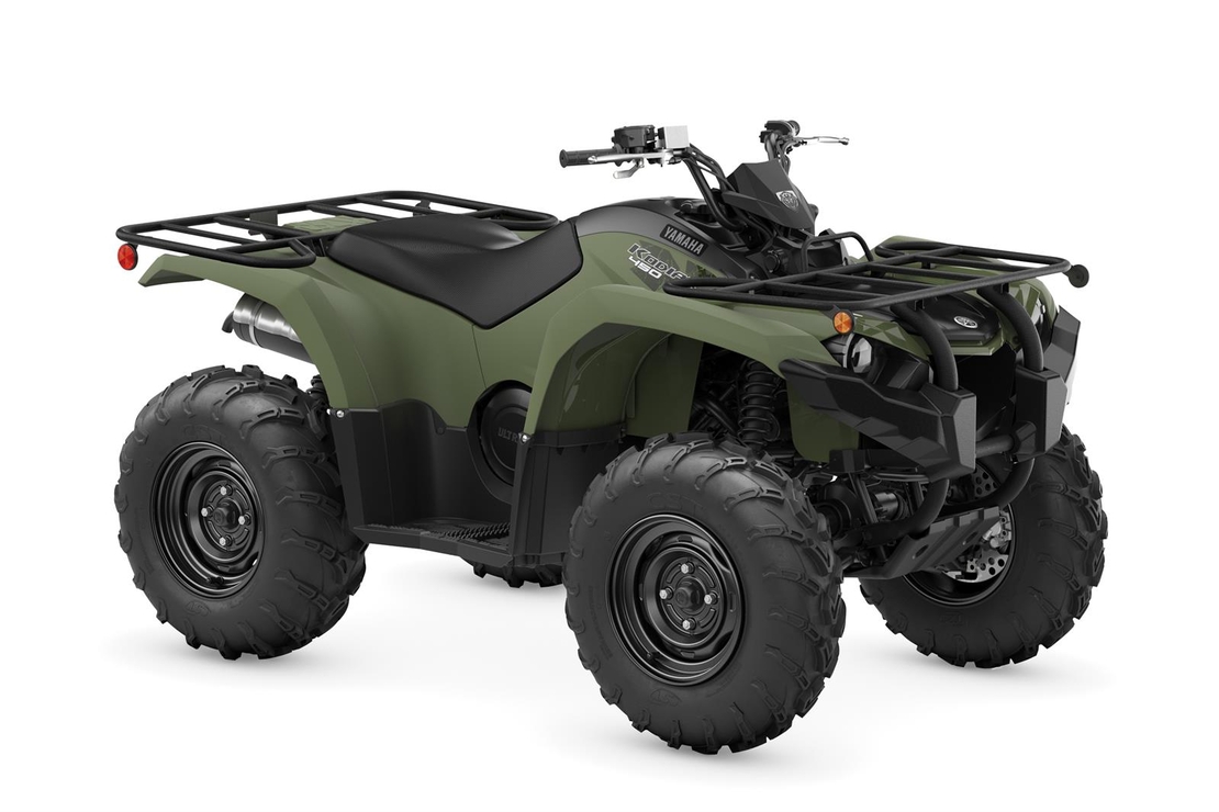 טרקטורון Kodiak 450