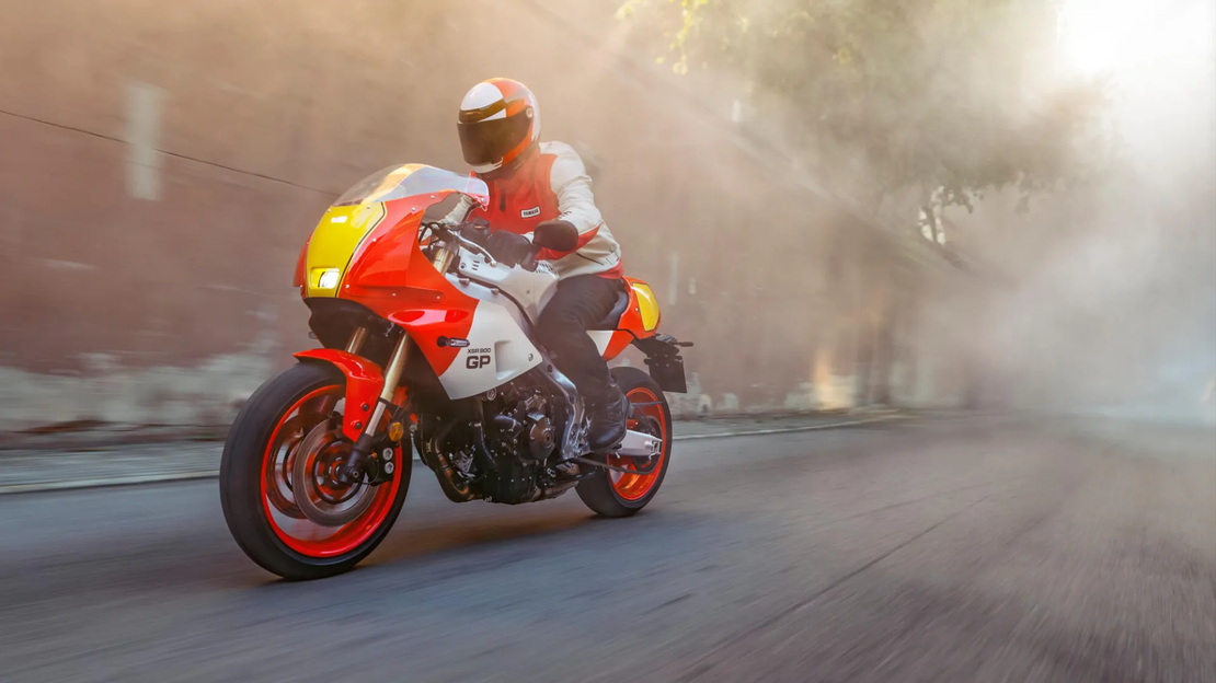 XSR900 GP