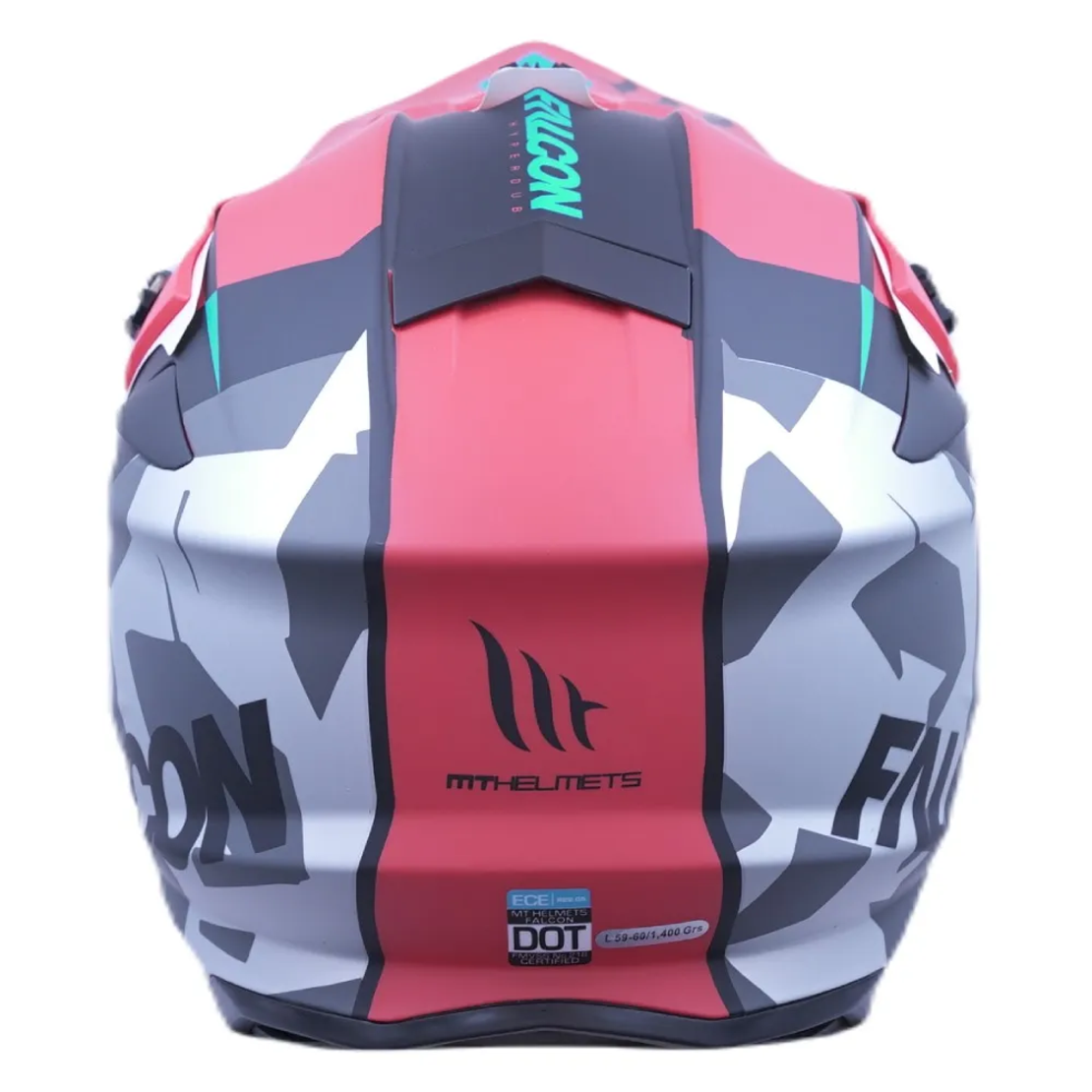 קסדת שטח FALCON HYPERDUB מבית MT