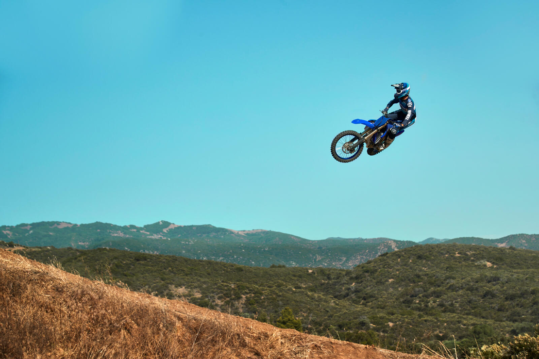 YZ450F