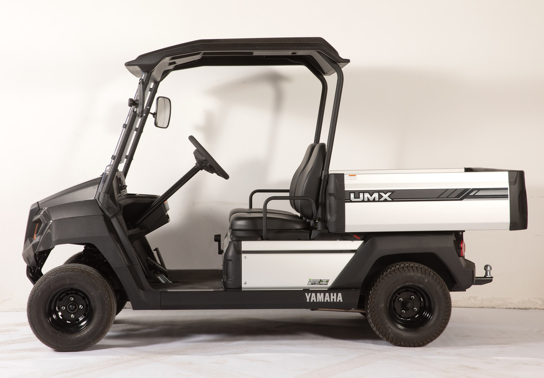 רכב תפעולי U-MAX חשמלי \ בנזין