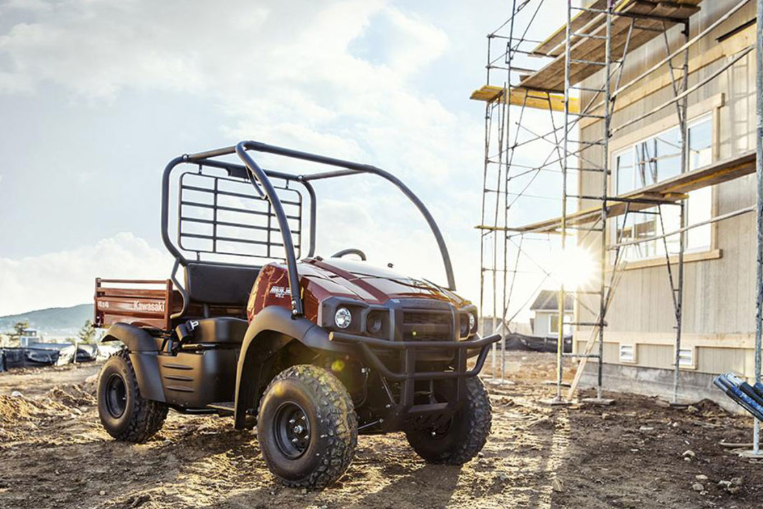 MULE SX 610 4*4 XC 111