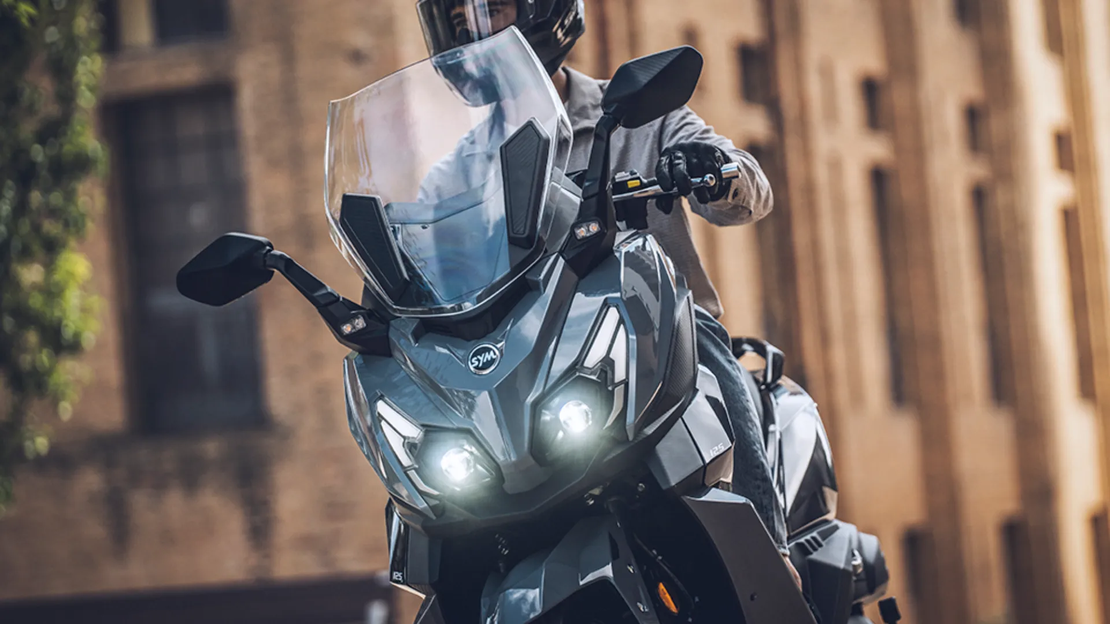 CRUISYM 125