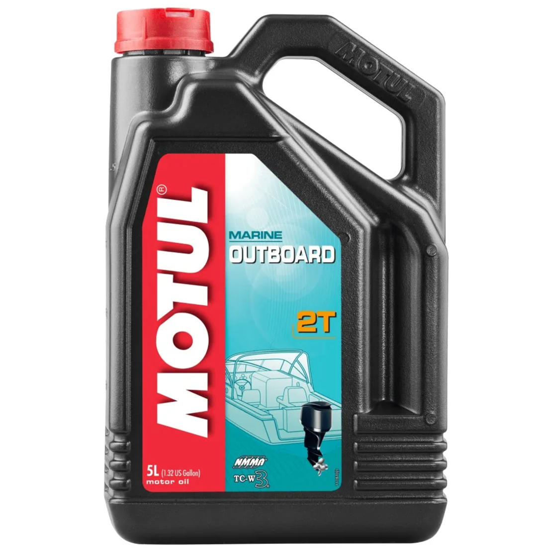 שמן ימי 2T OUTBOARD מבית MOTUL S.A