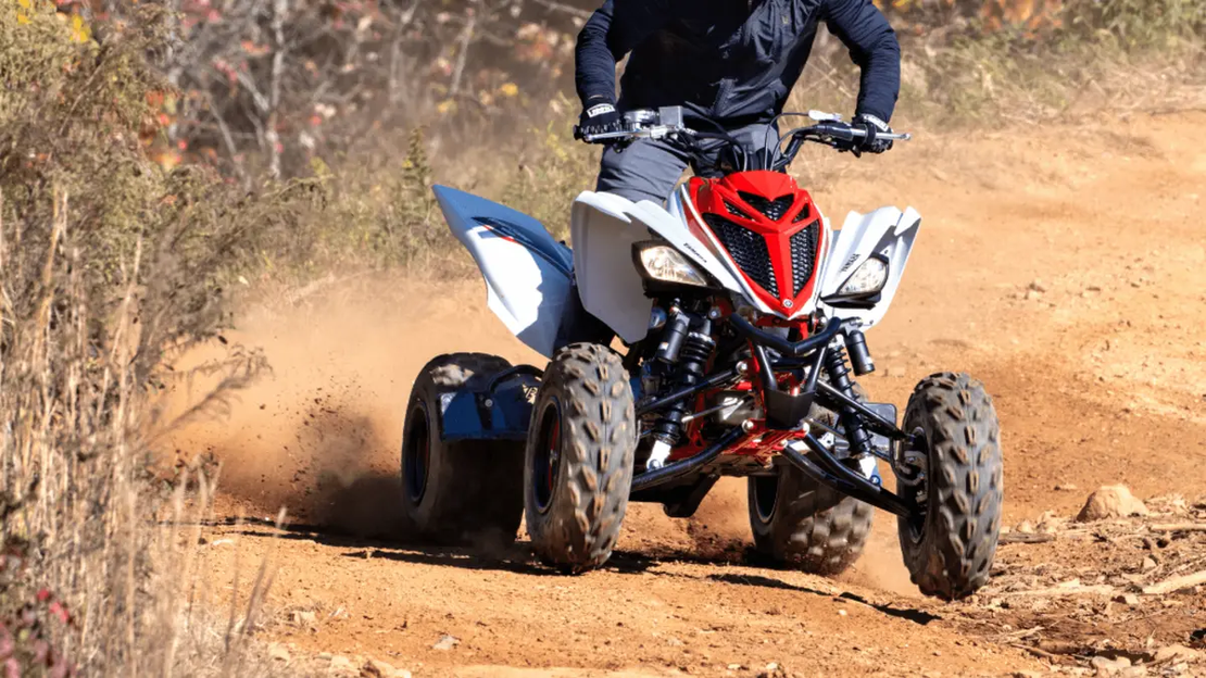 Yamaha YFM700R 70th