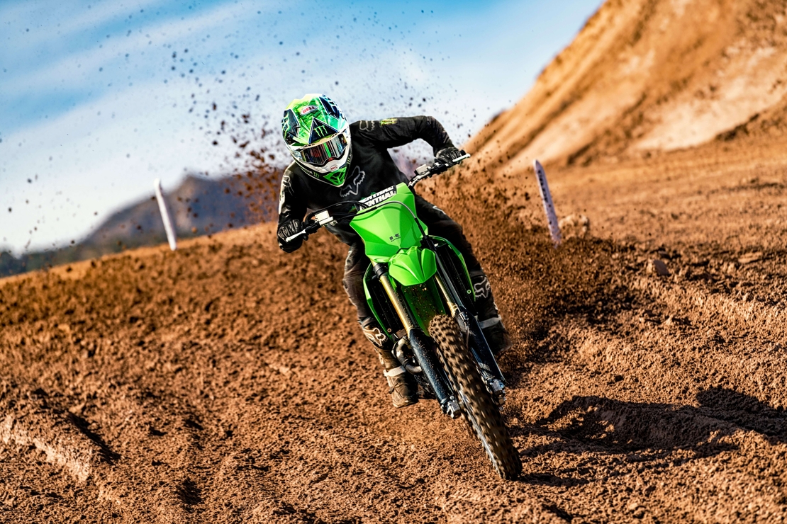 KX450F