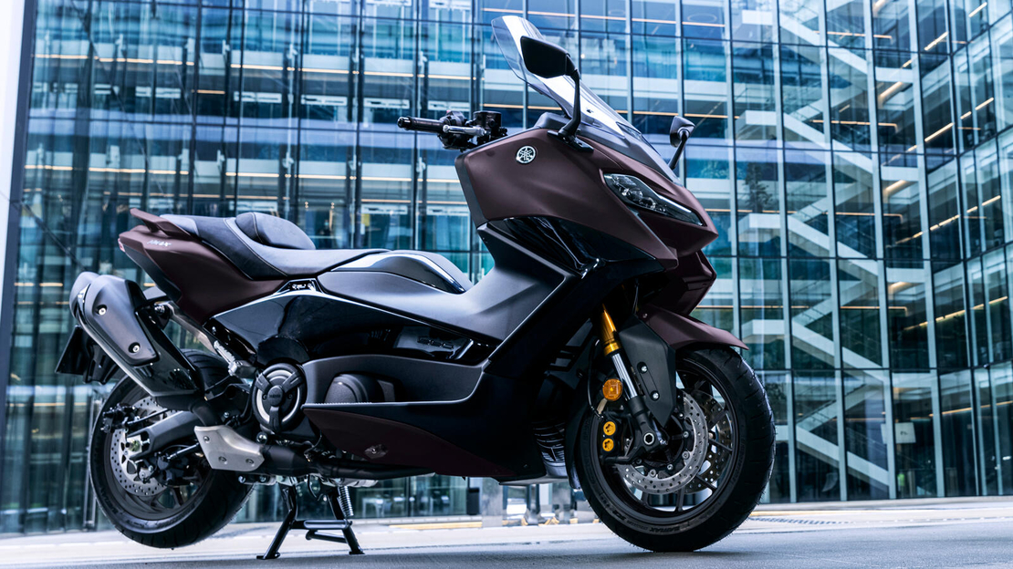 TMAX 560 Tech MAX