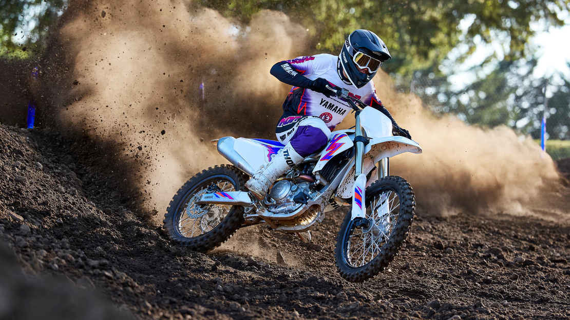 YZ450F