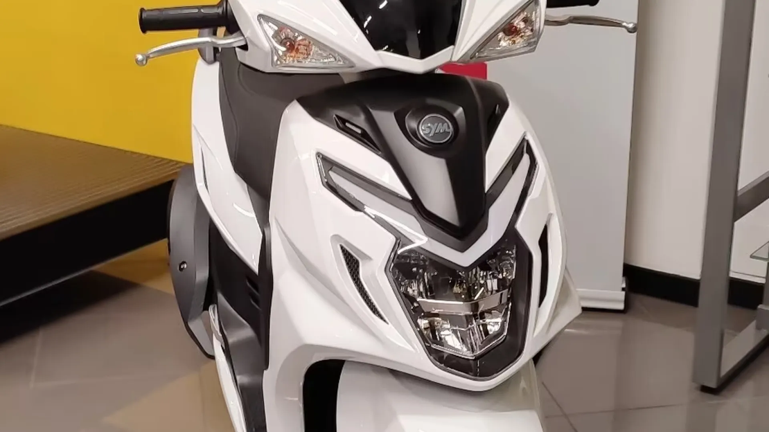 SYMPHONY 125