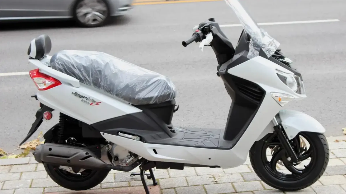JOYRIDE 125 S