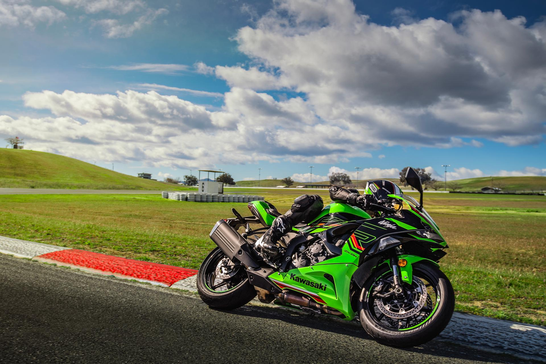 Ninja ZX6-R