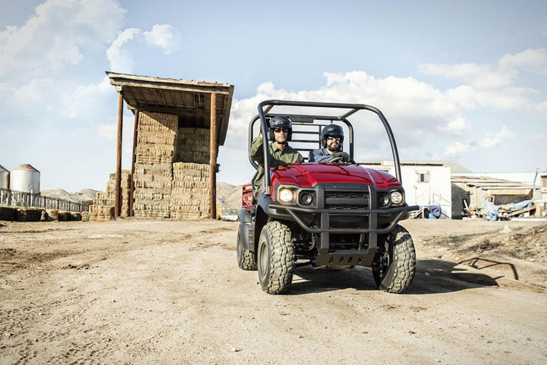 MULE SX 610 4*4 XC 111