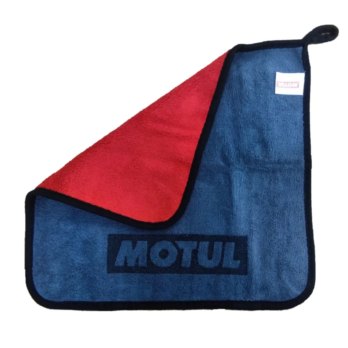 מטלית MICROFIBER MOTUL בגודל 30X30 ס