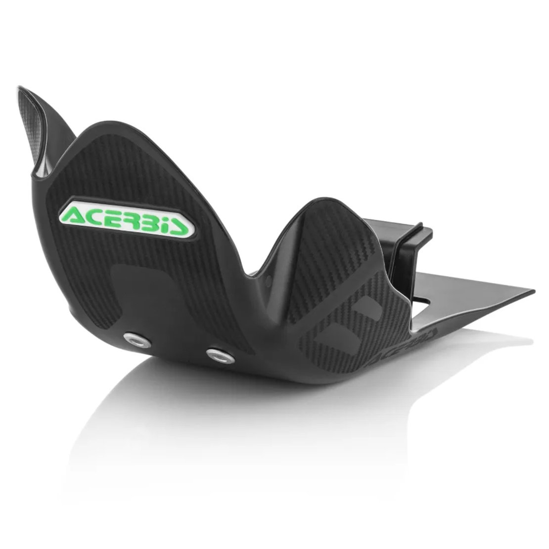 מגן גחון KAWASAKI KXF250 2017 שחור