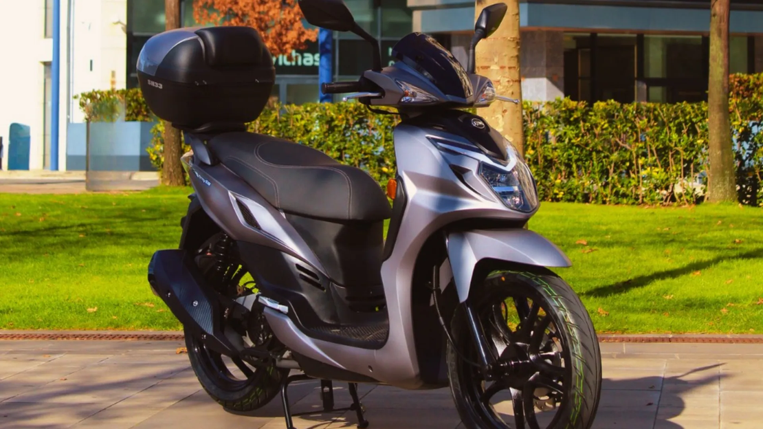 SYMPHONY 125
