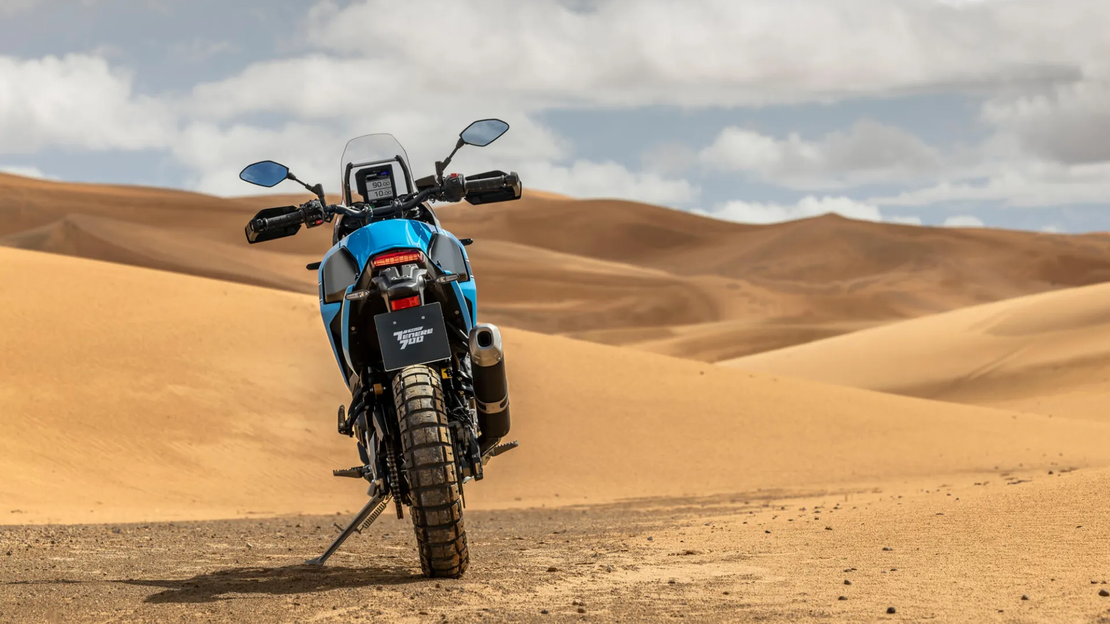 TENERE 700 RALLY