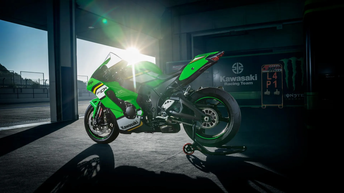 Ninja ZX-10R
