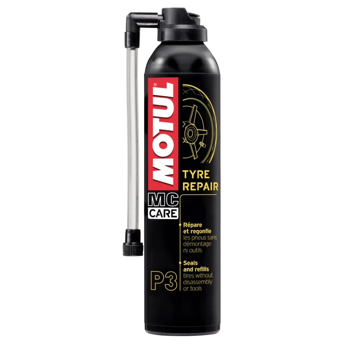 פאסט לתיקון תקרים באופנועים/ קטנועים P3 מבית MOTUL