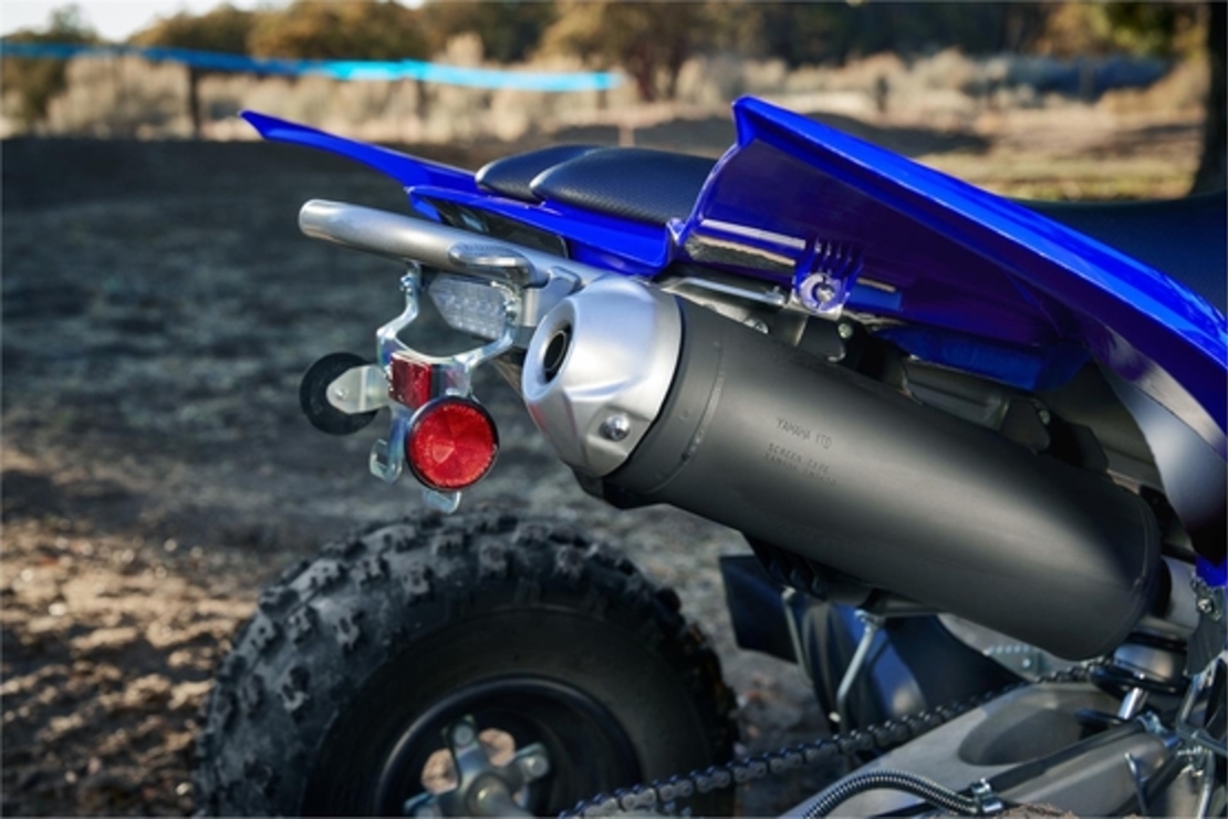 טרקטורון YFZ450R