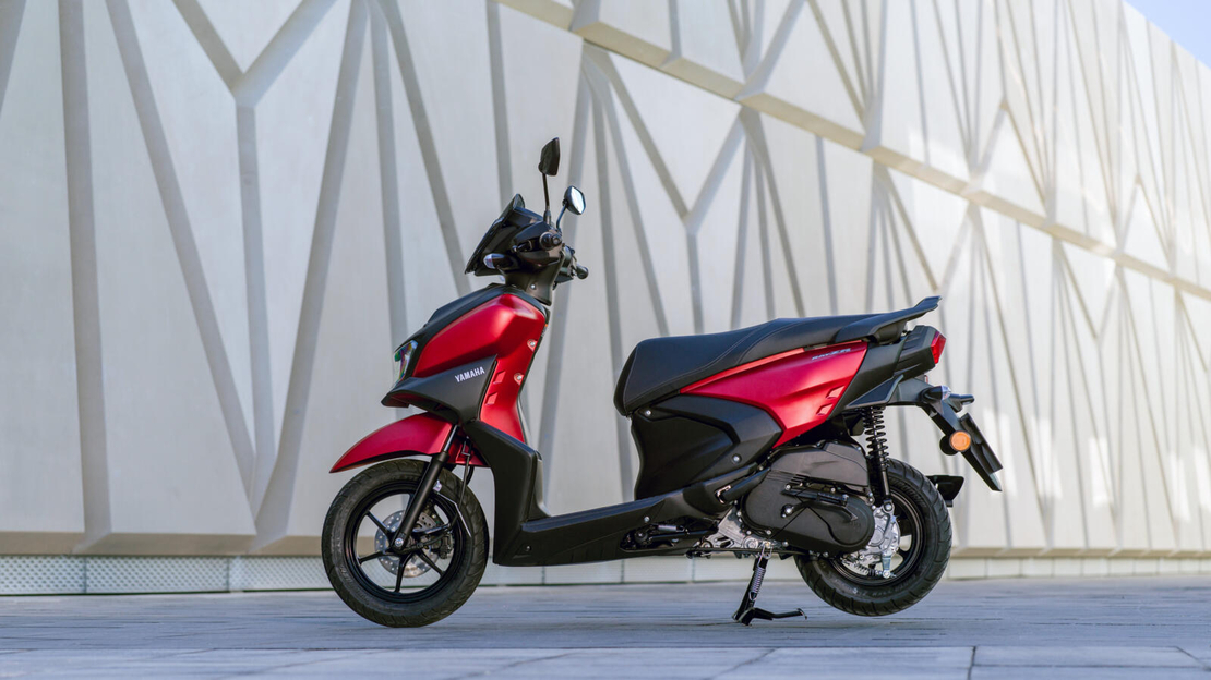 RayZR 125
