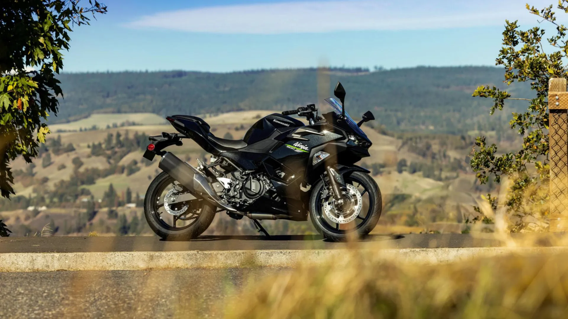 NINJA 500