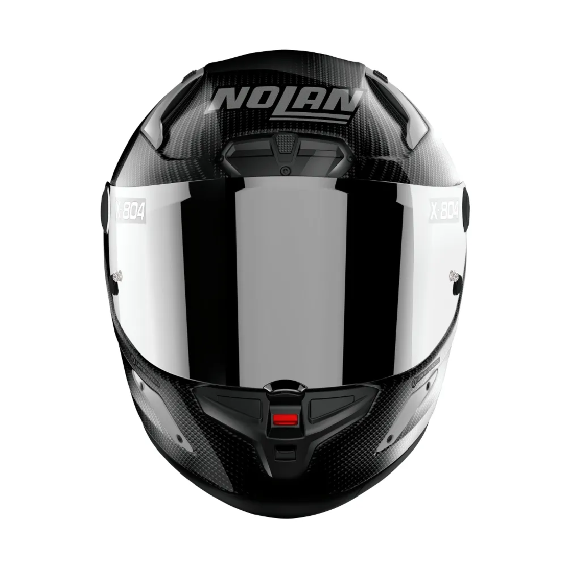 קסדה מלאה X804 R.S SILVER מבית NOLAN