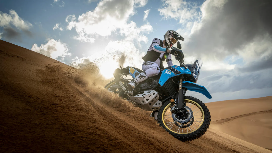 TENERE 700 RALLY
