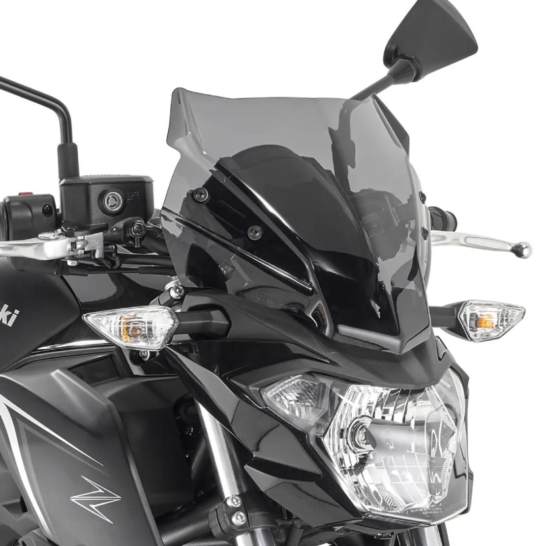 מגן רוח ל-KAWASAKI Z650 2017