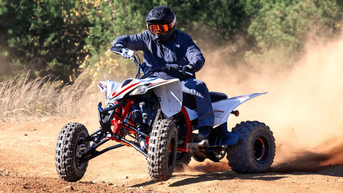 Yamaha YFM700R 70th