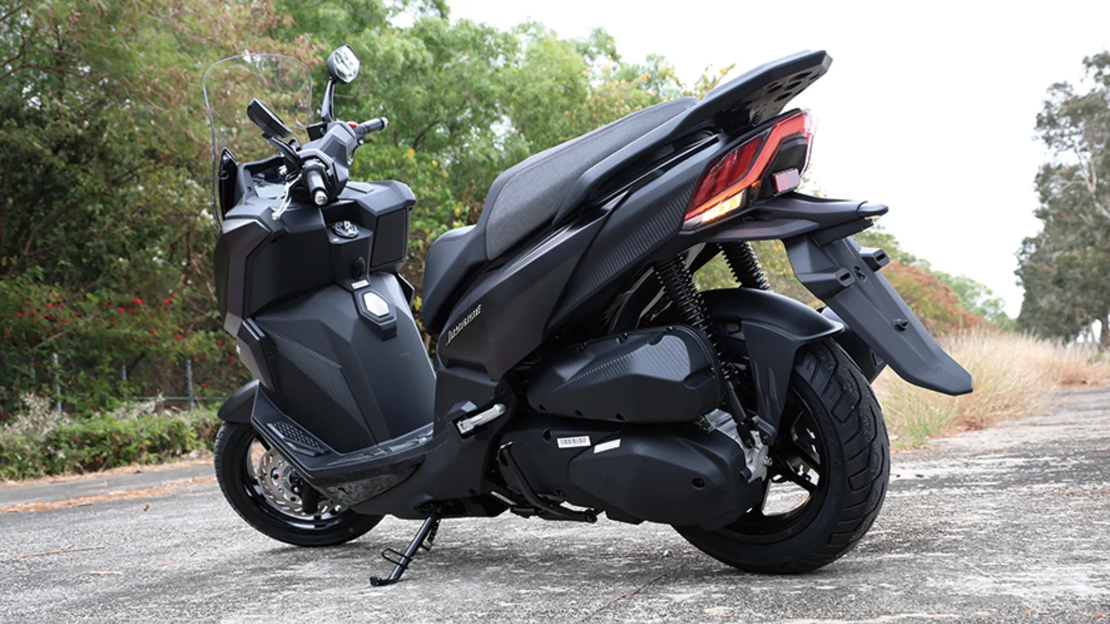 THE NEW JOYRIDE 300